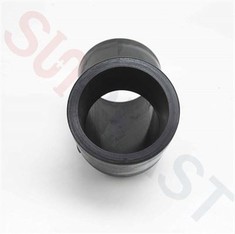 HDPE Butt Fusion 45 Degree Elbow