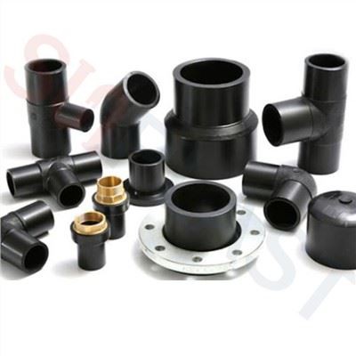 Εξαρτήματα spigot HDPE